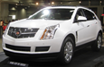 Cadillac SRX