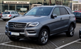 Mercedes ML